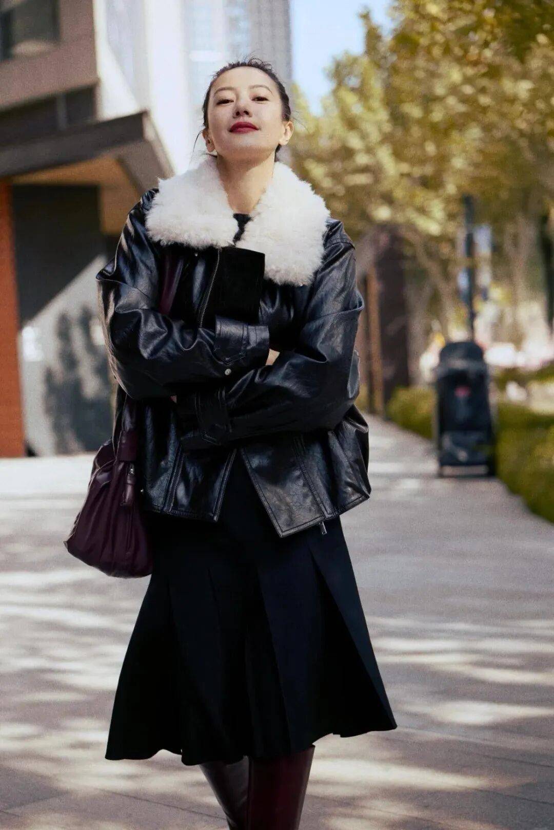 高圆圆、宋佳、陈妍希最近美出圈！她们的穿搭普通人也可以借鉴